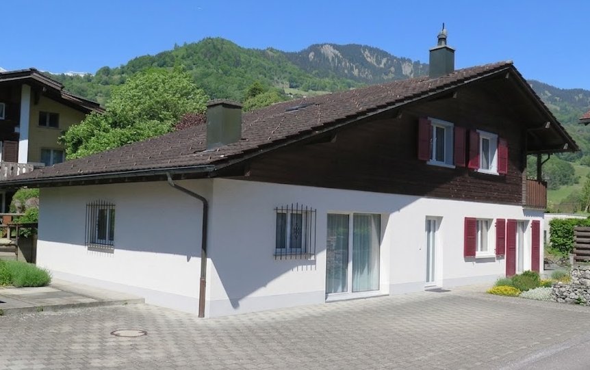rasch und zur vollsten Zufriedenheit Hausverkauf GrĂ¼sch