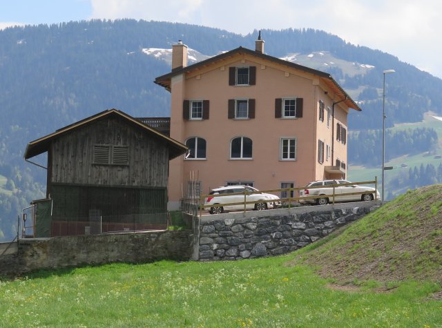 kostenguenstiges Bauen Renovieren Sanieren Denkmalschutz Landquart