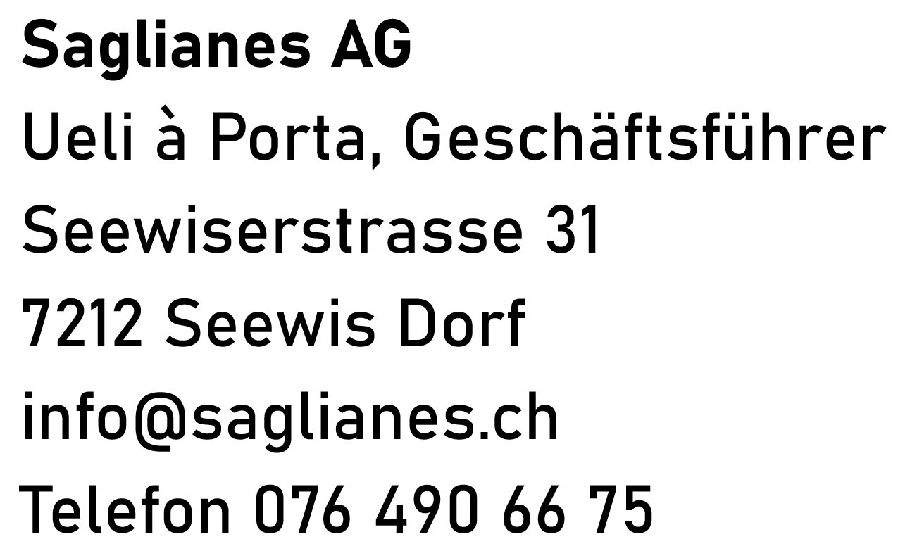 Anschrift